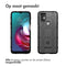 iMoshion Hoesje Geschikt voor Motorola Moto G30 / Moto G20 / Moto G10 Power / Moto G10 Hoesje Siliconen - iMoshion Rugged Shield Backcover - Zwart