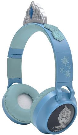 Lexibook HPBT015FZ - Headset - Draadloos Bluetooth 5.0 - Blauw