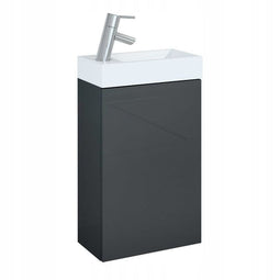 AquaVive fonteinset Young antraciet 40cm