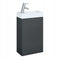 AquaVive fonteinset Young antraciet 40cm