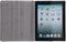 Tablet Hoes Geschikt voor iPad 2 (2011) 9.7 inch /iPad 3 (2012) 9.7 inch / iPad 4 (2012) 9.7 inch - 360° Draaibare Design Bookcase - Meerkleurig /Dare To Dream