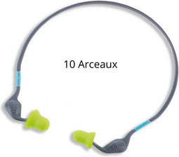 uvex X-FOLD 2125344 Beugel-gehoorbescherming 23 dB 1 stuk(s)