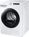 Samsung DV80T5220AW - Condens Warmtepompdroger - 8kg - Quick Dry 35'