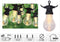 ProGarden Tuinverlichting - LED lichtslinger 10 lampen 3.2 V