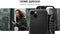 Spigen ACS03315 - Soft case - Schokbestendig - Zwart