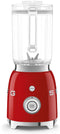 Smeg BLF03RDEU - Blender - 800W 1,5L - Rood