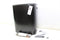 Brabantia Bo Touch Bin Hi Prullenbak - 60 liter - Soft-touch openingssysteem - Matt Black