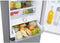 Samsung RB38C603CS9 - Koelvriescombinatie - 390 liter - RVS