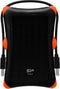 Silicon Power Armor A30 - Externe HDD-behuizing - USB 3.2 Gen 1 - Zwart