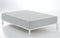 Onderlaken Alexandra House Living Parelgrijs 180 x 190/200 cm