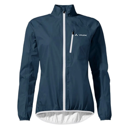 Vaude Drop III - Regenjack dames - Waterdicht ademend - Blauw