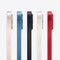APPLE iPhone 13 mini - 128 GB - A15 Bionic - Zwart