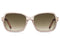 Fossil FOS3095/S - Zonnebril - UV-filter gepolariseerd - Beige/Bruin