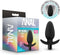 Anal Adventures Platinum - Saddle Vibrerende Anaal Plug