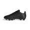 Kinder Voetbalschoenen Adidas X Crazyfast.4 Zwart Schoenmaat 38 2/3