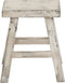 J-Line Kruk Ibiza Rechthoek Hout White Wash