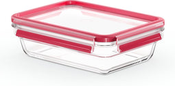 EMSA CLIP & CLOSE N10409 Rechthoekig Doos 1,1 l Transparant 1 stuk(s)