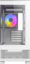 Antec CX500M - Mini Tower - 3 ventilators - Wit