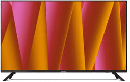 Sharp 40FG4EA - Full HD TV - 40" LCD - Google Android TV (11) - Zwart (2022)