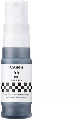 Canon GI-55BK - Inktcartridge - 3000 pagina's - Zwart