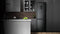 Hisense RB390N4BFC - Koel-vriescombinatie - 304L Total No-Frost - Zwart staal