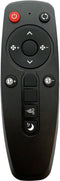 Stealth ST-BF56 - Ventilator - Ventilatie zonder rotorbladen 8 standen - Zilver/wit