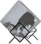 Lp platen opbergrek - bladerrek voor opbergen tonen van 50 lp vinyl platen