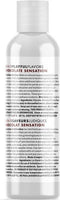 Swiss Navy 4 In 1 Glijmiddel met Chocolade Sensation Smaak - 30 ml white,blue