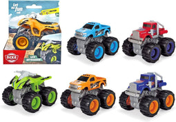 Dickie 4x4 Offroader Monster Truck.