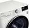 LG RH9V50WH - Warmtepompdroger - 9kg - A - Frans Display