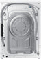 Samsung 7000-serie - Was-droogcombinatie WD90DB7B85GW - 9kg laadvermogen - A energieklasse - 1.400rpm centrifuge