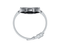 Samsung Galaxy Watch6 Classic Bluetooth + Cellular 43 mm - Zilver