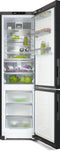 Miele KFN 4898 A-10 D BS - Vrijstaande koelkast met vriesvak - No frost - 362 liter