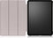 3-Vouw sleepcover hoes - Geschikt voor iPad Air (2022 / 2020) 10.9 inch - Blauw