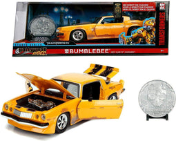 Dickie Transformers Bumblebee 1:24