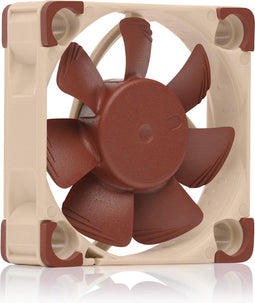 Noctua NF-A4x10 5V PWM - Computer kastventilator - 40mm - Beige