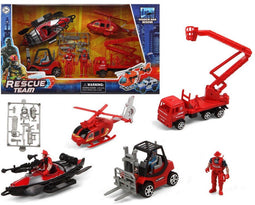 Set auto's