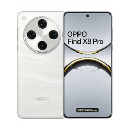 Oppo Find X8 Pro - Smartphone - 5G - 16 GB RAM - 512 GB - Wit