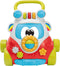 Chicco ECO+ Happy Hippie Loopwagen 11335000000 - Loopwagen - 80% gerecycled kunststof - Meerkleurig