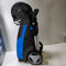 Nilfisk P 180.10 - Hogedrukreiniger - Aluminium pomp - Trolley - Telescopische greep