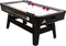Cougar Hattrick Hero Airhockeytafel Zwart / Incl. 4 pushers en 4 pucks / 2 jaar Garantie!