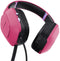 Trust GXT 790 - Headset - Bedraad - Stereo - Roze