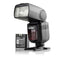 Godox Speedlite V860II - Compactflitser - I-TTL TTL - Nikon