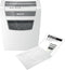 Leitz IQ - Papierversnipperaar - P4 Snippers - Tot 10 Vel - 23L - Wit