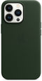 Apple iPhone 13 Pro - Leren hoesje met MagSafe - Krasbestendig - Sequoia-groen