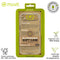 Muvit for Change - Telefoonhoes iPhone Air - Bescherming tegen krassen - Transparant