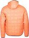 Arbær Aaron Padded Jacket Heren Koraaloranje Maat Xxl