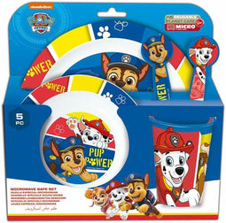Picknickset The Paw Patrol Pup Power Kinderen