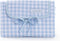Draagbare babywisselaar Mi bollito Blauw Elegant Vichy 1 x 67 x 47 cm