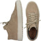 Blackstone CG141 ESKA MID - Sneaker (mid) - Suède - Travertine - Maat: 45